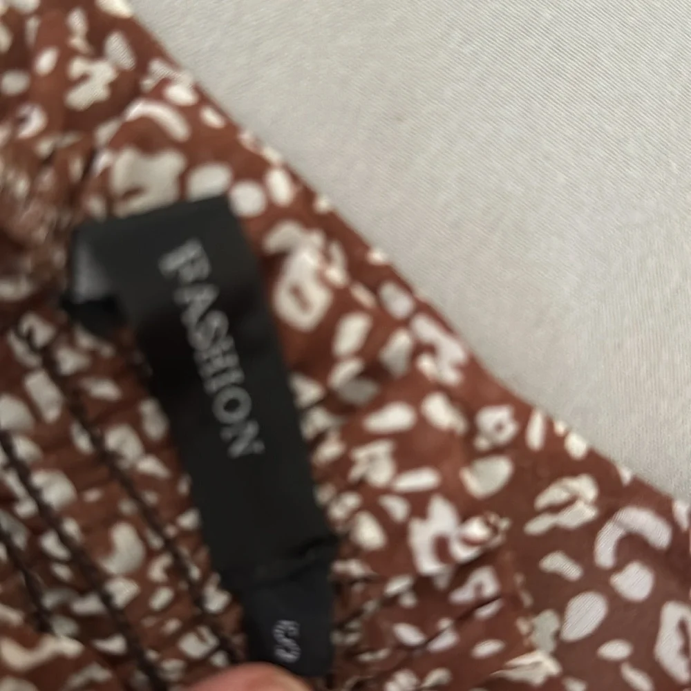 Dresses Strapless Tiered Ruffled Maxi Dress Size S - Picture 6 of 7